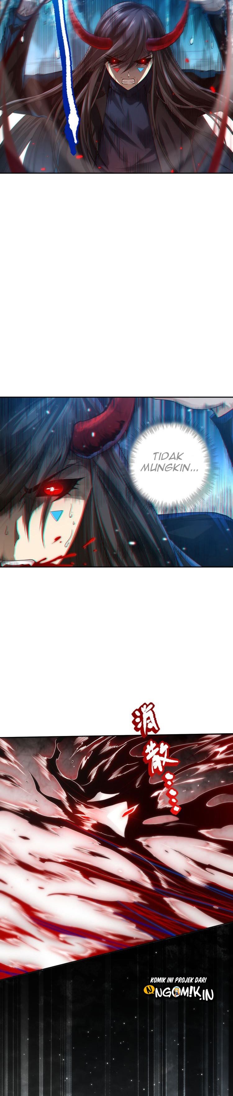 Ultimate Soldier Chapter 88 Gambar 40